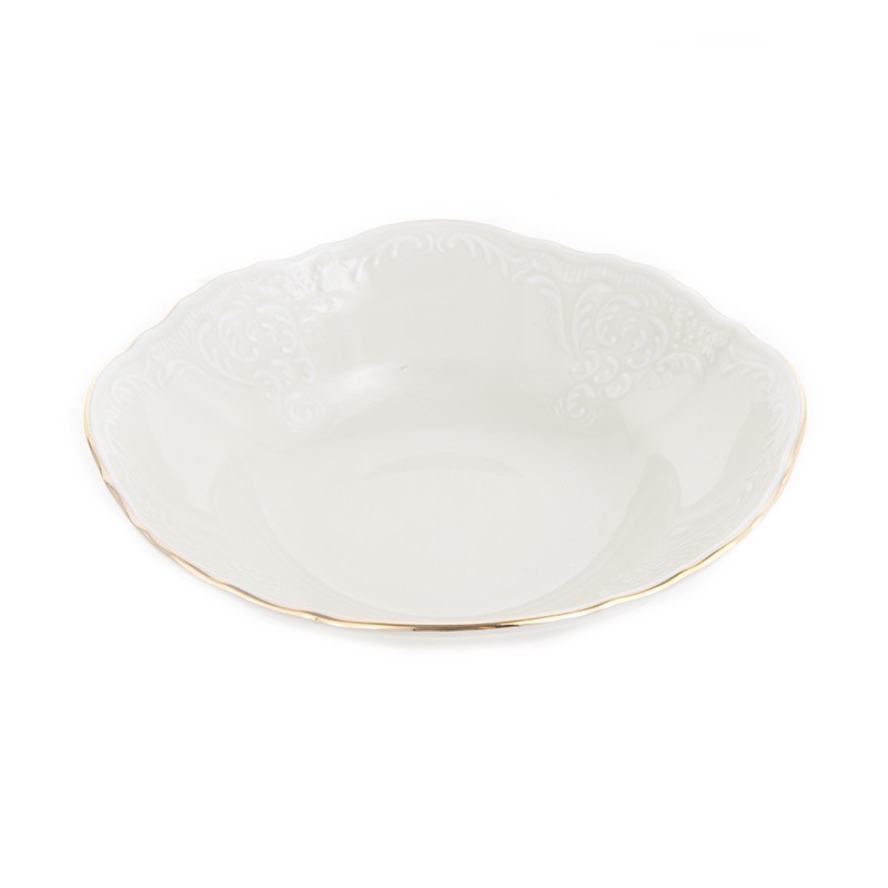 Набор салатников 16 см. 6 шт. «Бернадот Ивори 311011»