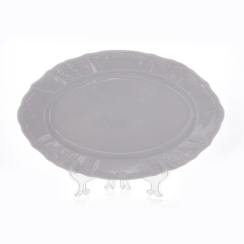 Блюдо овальное 34 см «Бернадот 0000»