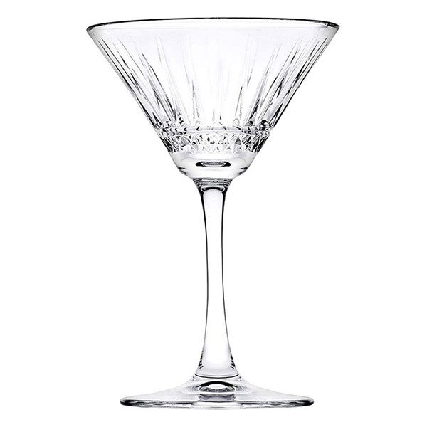 Коктейльная рюмка «Элизия», стекло, 220 мл, прозрачный