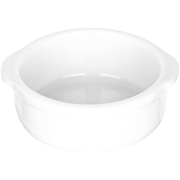 Соусник «Кунстверк», фарфор, 50 мл, белый