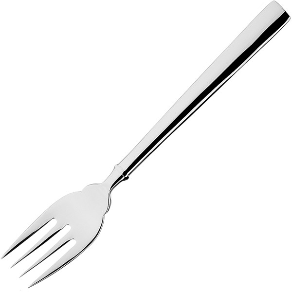 Вилка для рыбы «Палермо», нержавеющая сталь, 17,8 см
