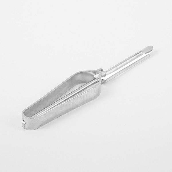 Нож для чистки овощей и фруктов, нержавеющая сталь, 15 см