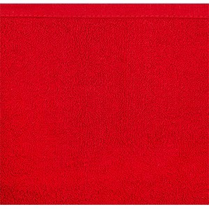 Салфетка махровая «Ошибори» L=30, B=30см; красный