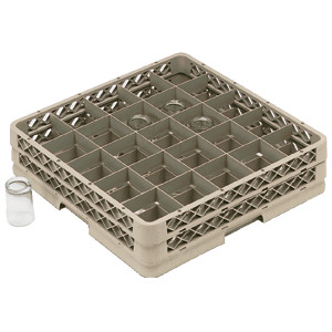 Дополнит.секция отд.1/2 глубины 25 ячеек