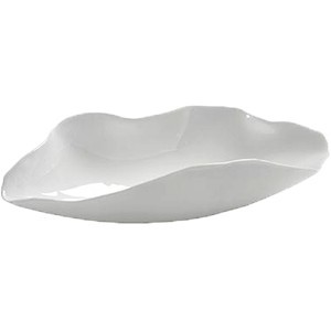 Салатник с волн.краями