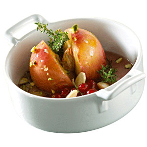 Блюдо для запекания d=12см, h=5см