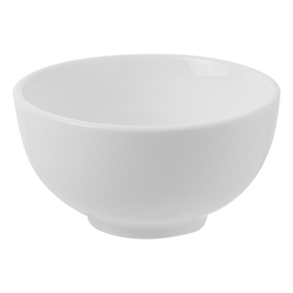 Соусник, фарфор, 102 мм, белый