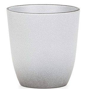 Стакан «Экинокс» D=7.3, H=7.6см; серый