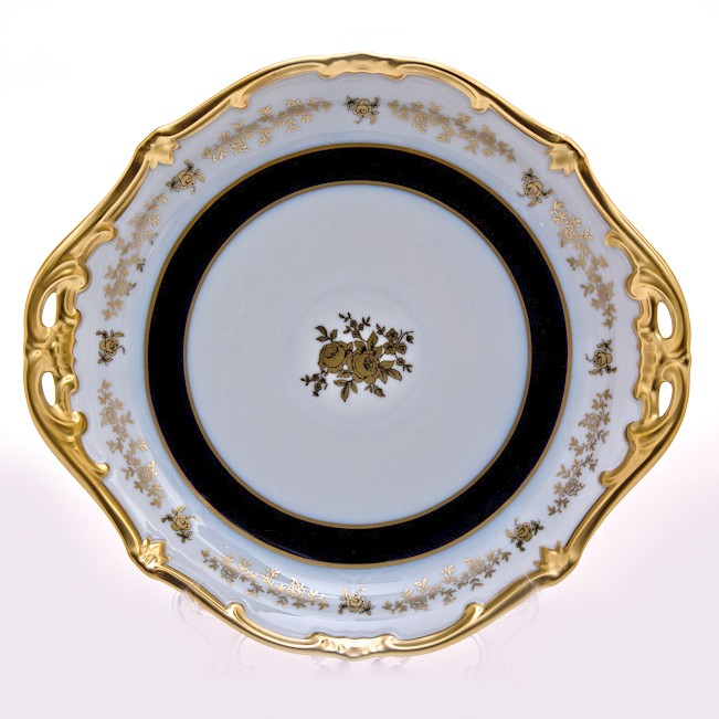 Блюдо круглое 28 см. «Анна Амалия»