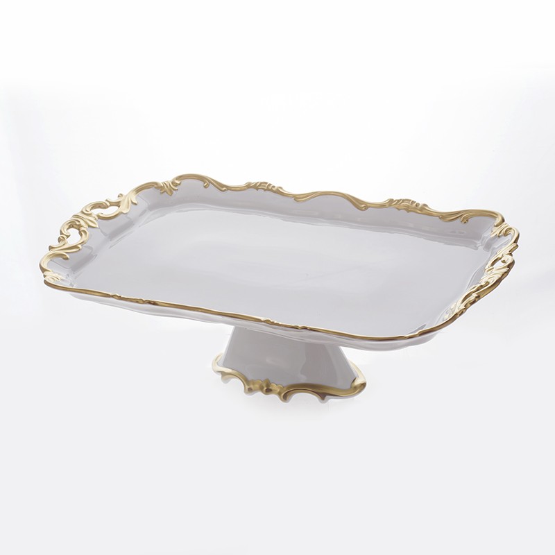 Рулетница 36 см на ножке «Престиж»