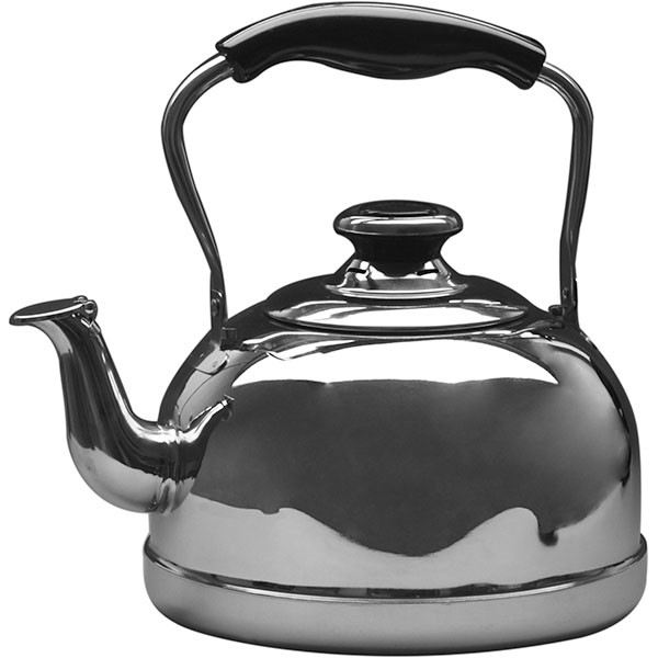 Чайник заварочный, нержавеющая сталь, 5 л