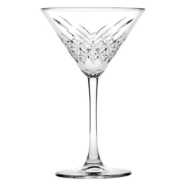 Коктейльная рюмка «Таймлесс», стекло, 230 мл, прозрачный