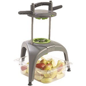 Нож для удал. сердцевины и делитель для фруктов