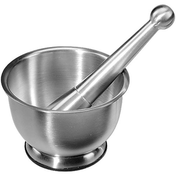Мадлер со ступкой d=12 см