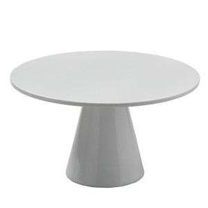 Подставка для торта 24.13*11.43см фарфор