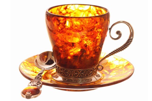 Кофейный набор Антик» (3 предмета)