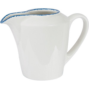 Молочник «Блю дэппл»