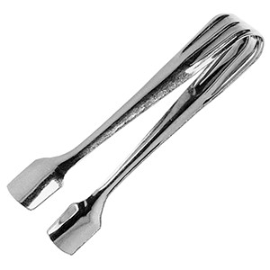 Щипцы для сахара; сталь нерж.; L=11см