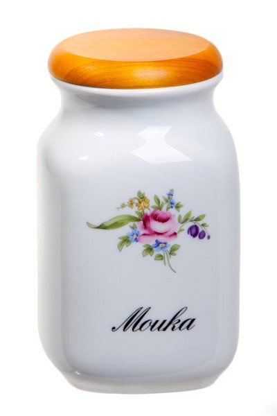 Банка для сыпучих продуктов (мука) 1 л «Бернадот 5309000»
