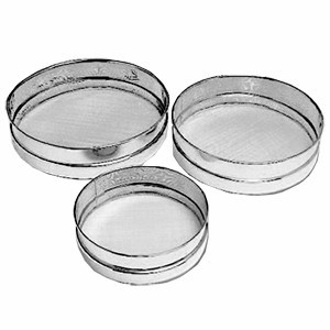 Сито d=17.5,20.5,25.5см 3шт. нерж.