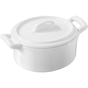 Бульонная чашка «Бель Кузин» 250мл с крышк.