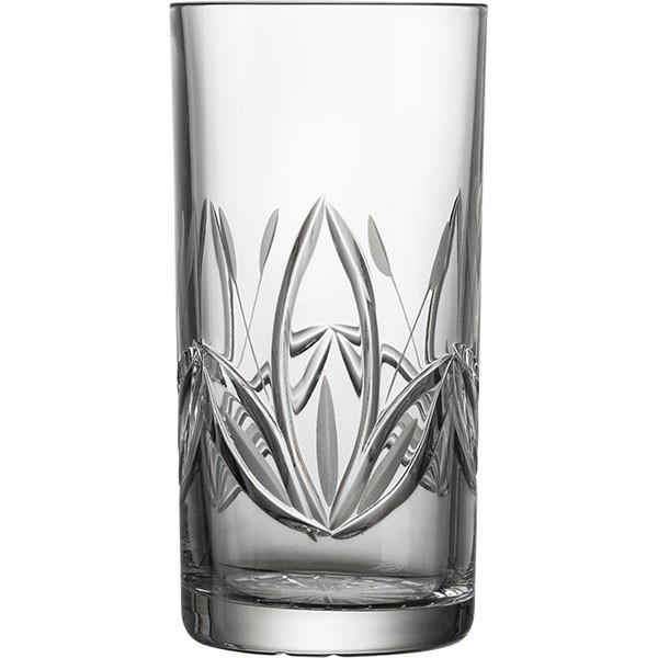 Хайбол (стакан), хрусталь, 330 мл, прозрачный