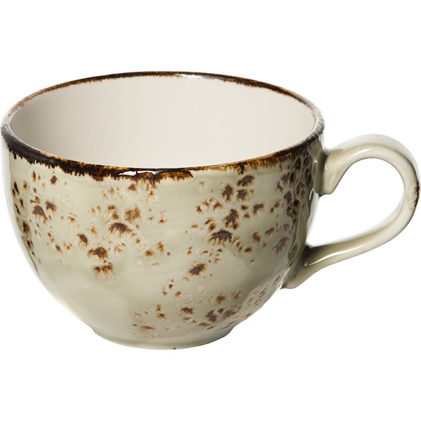 Чашка чайн. «Крафт» 340мл фарфор