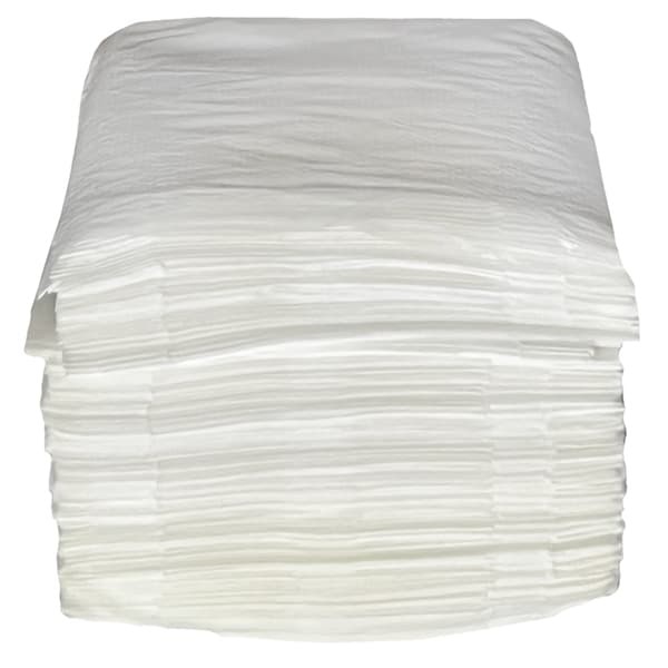 Салфетки для диспенсера настольного, 200 шт, целлюл., 18✕17 см, белый