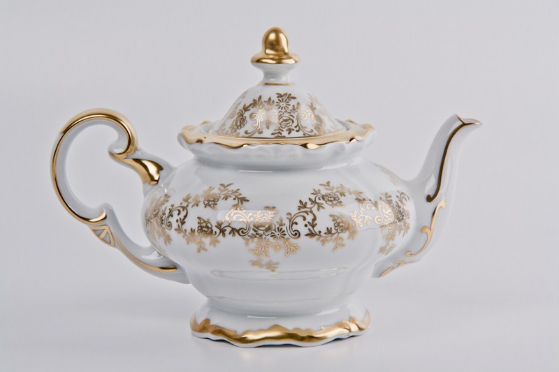 Чайник заварочный 600 мл. «Кастэл»