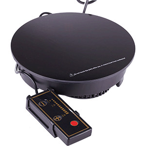 Плита индукционная D=24.5, H=6.5см; 1Квт