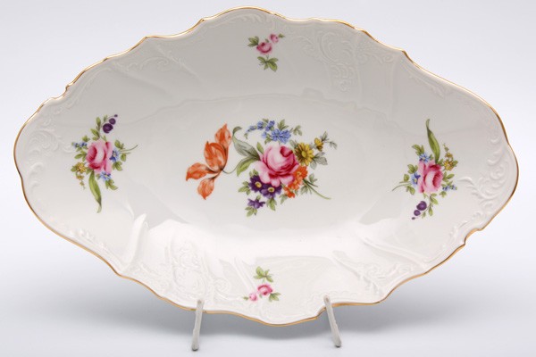 Хлебница 34 см «Полевой цветок 5309011»