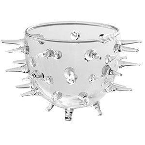 Соусник с шипами