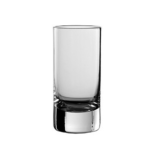 Стопка «Нью Йорк Бар», хр.стекло, 57мл, D=39,H=81мм, прозр.