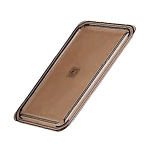 Крышка к гастр-ти 1/1, поликарбонат