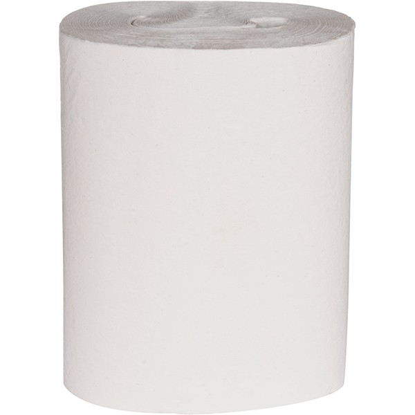 Полотенца в рулоне с центр. вытяжкой 1 слой 120 м, 12 шт, белый