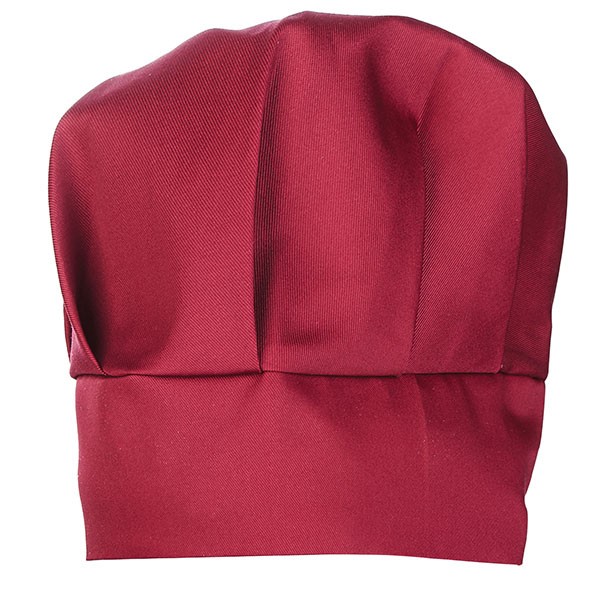 Колпак поварской «Гриб» полиэстер, хлопок;