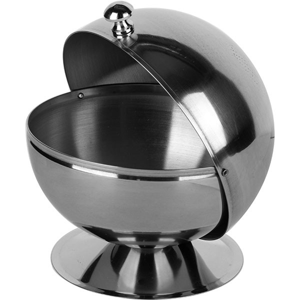 Сахарница метал.