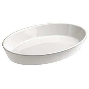 Блюдо овал. для запекания 19.5*11. *4.5см