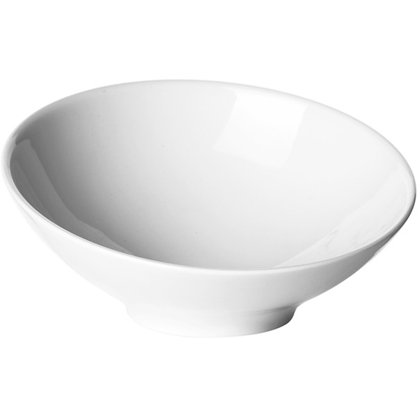 Салатник «Монако вайт» 14см фарфор