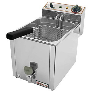 Фритюрница FR10LT,3kW 45*26*34см