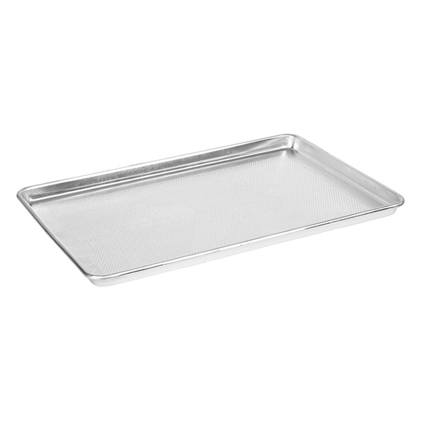 Противень для запекания перфорированный, алюминий, 60✕40✕3 см, серебристый