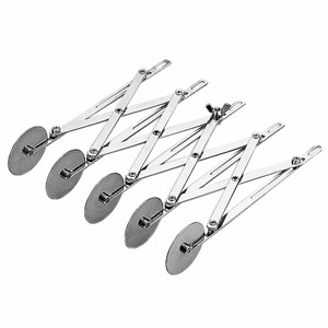 Нож роликовый для теста 5 лезвий