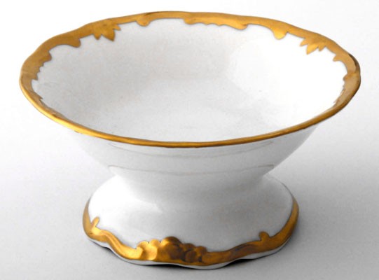 Розетка 8 см на ножке«Престиж»