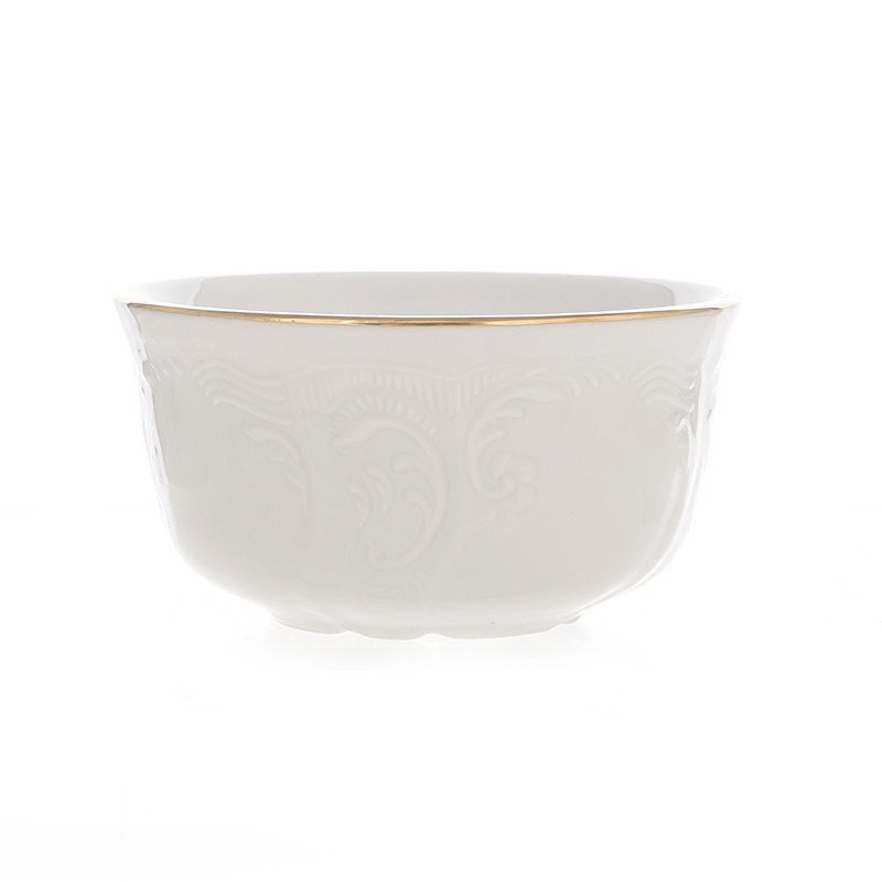 Набор пиал 11 см. «Бернадот белый 311011» 6 шт