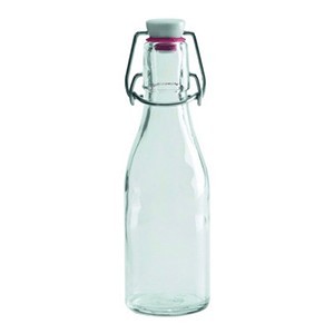 Бутылка, стекло, 200мл