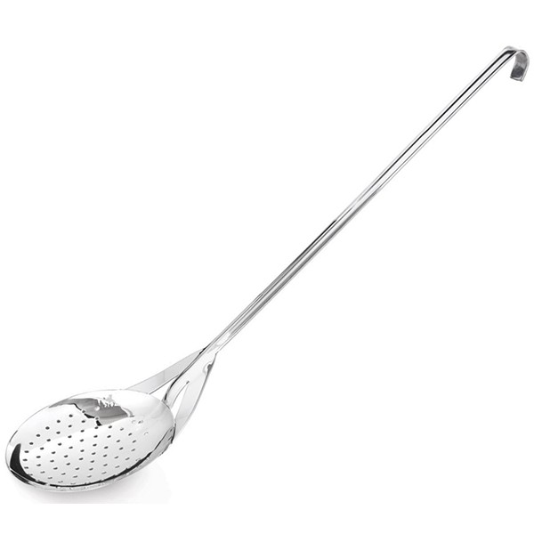 Шумовка, нержавеющая сталь, 28 см