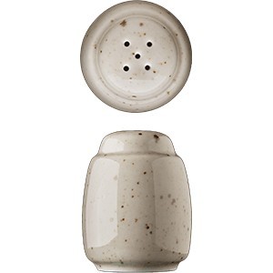 Солонка «Лайфстиль» фарфор; песочн.