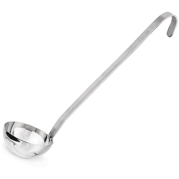 Половник, нержавеющая сталь, 1 л