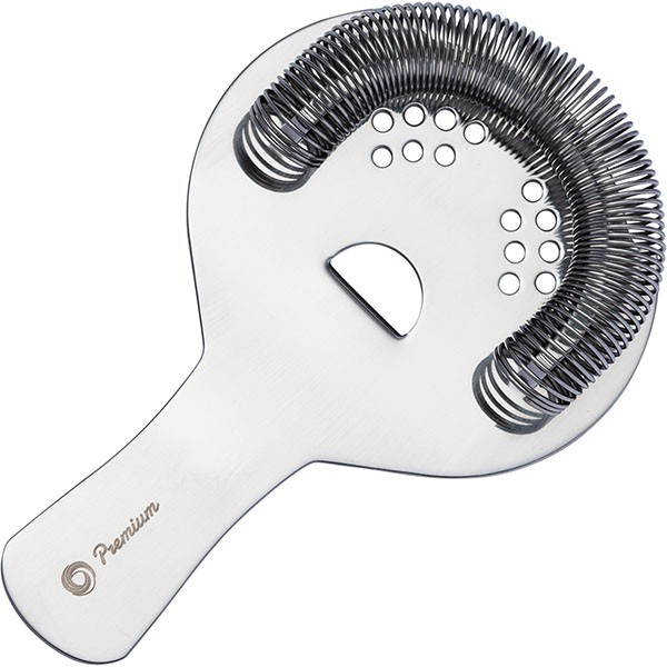 Стрейнер «Пробар Премиум Пьюр», нержавеющая сталь, 98 мм, серебристый