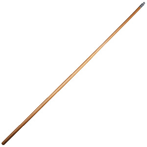 Ручка для скребка D=28.7, L=1371мм; древесн.